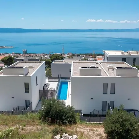 Sunny Lux 1 In By Guide Villa Makarska