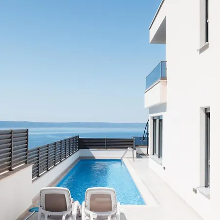 Sunny Lux 1 In By Guide Villa Makarska