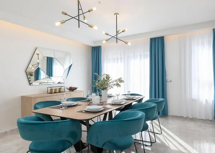 Willa Sunny Lux 1 In By Guide Makarska