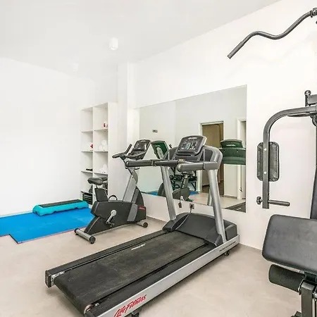 Villa Sunny Lux 1 In By Guide Makarska