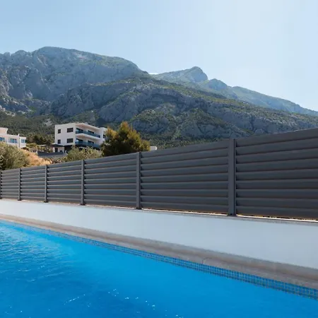 Villa Sunny Lux 1 In By Guide